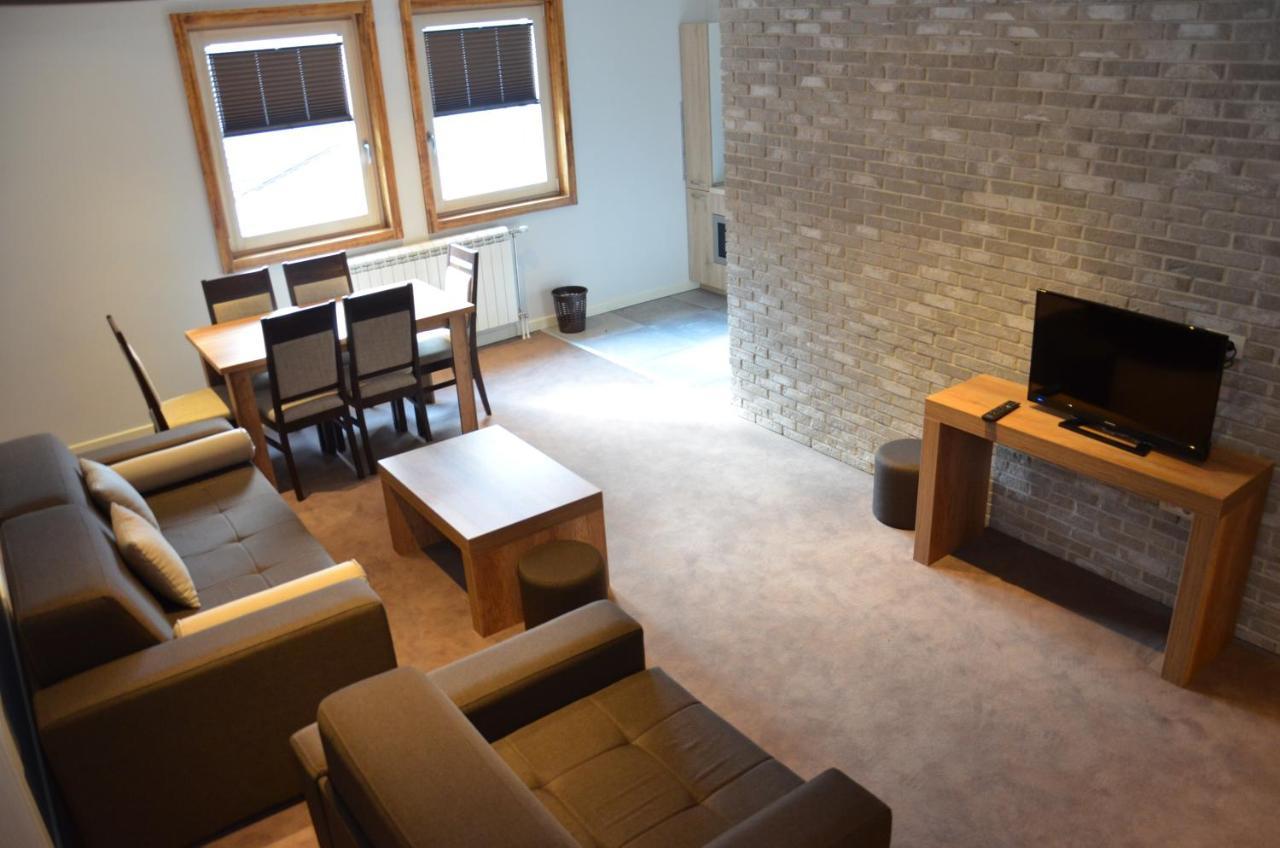 Zupa Wellness & Spa Kopaonik Ngoại thất bức ảnh
