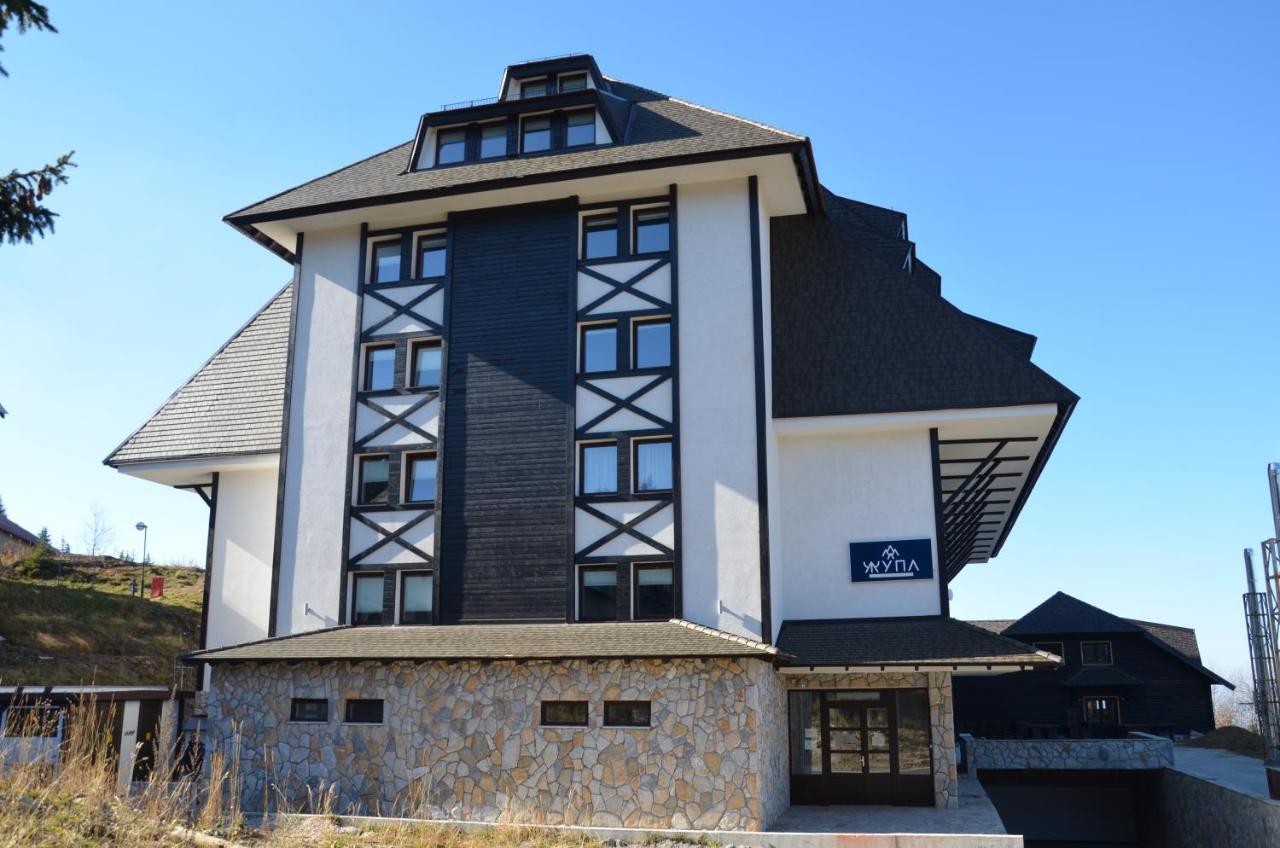 Zupa Wellness & Spa Kopaonik Ngoại thất bức ảnh