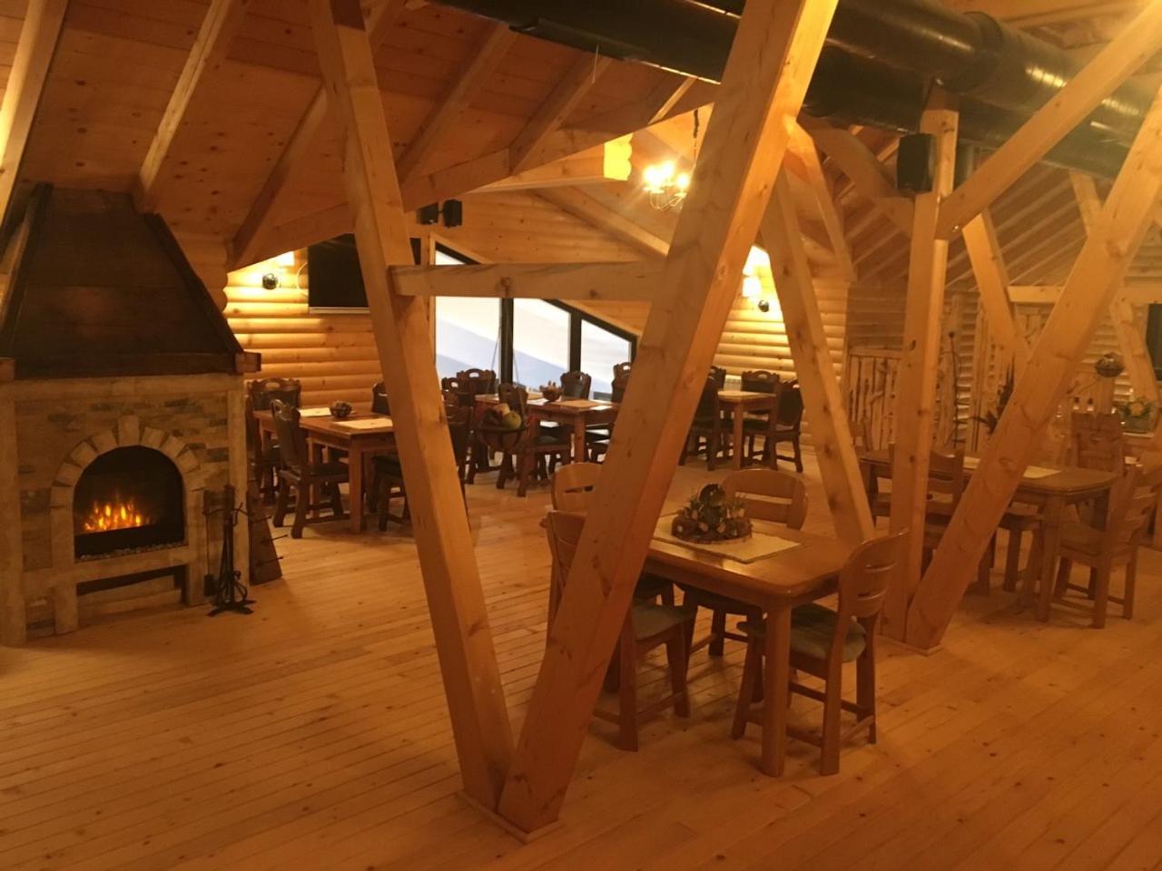 Zupa Wellness & Spa Kopaonik Ngoại thất bức ảnh