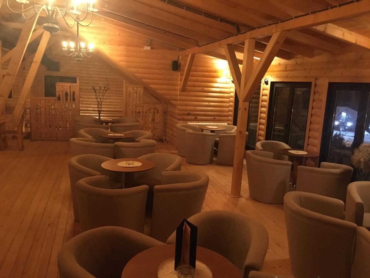 Zupa Wellness & Spa Kopaonik Ngoại thất bức ảnh