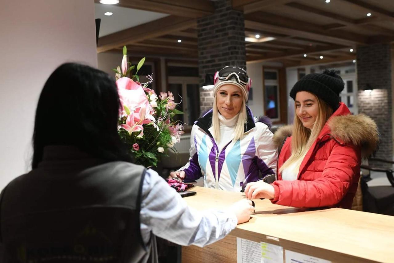 Zupa Wellness & Spa Kopaonik Ngoại thất bức ảnh