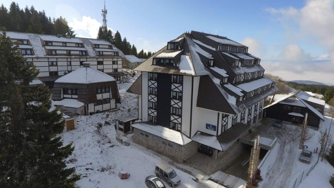 Zupa Wellness & Spa Kopaonik Ngoại thất bức ảnh