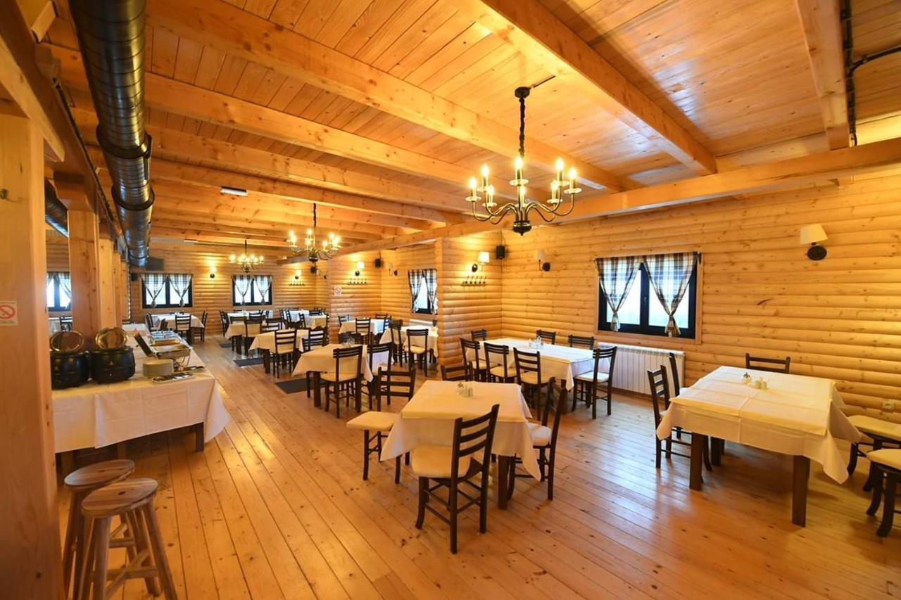 Zupa Wellness & Spa Kopaonik Ngoại thất bức ảnh